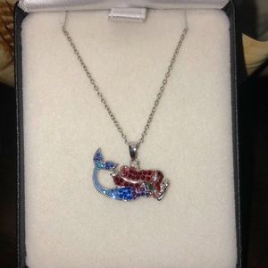 Belk & Co. Mermaid Necklace